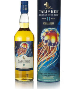 וויסקי טליסקר 11sr שנה (Talisker 11YO Special Releases)