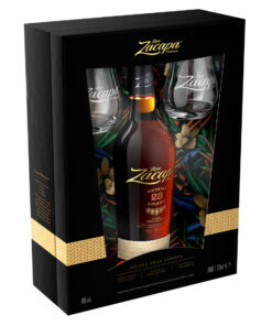 מארז רום זקאפה 23 (Zacapa Centenario 23YO)