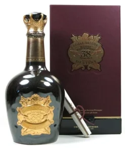 וויסקי שיבאס רויאל סלוט 38 שנה (Royle Salute 38YD Stone Of Destiny)