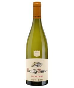 אוביג פואי פוסה 2021 (Auvigue Pouilly Fuissé 2021)