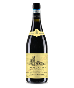 טורה זמברה קולה מאג'יו רזרבה מונטפולצ'אנו ד'אברוצו