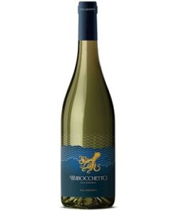 טלאמונטי טרבוצ'טו פקורינו לבן