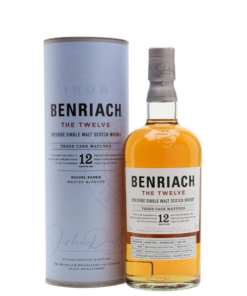 וויסקי בנריאך 12 שנה (Benriach 12YO The  Twelve)