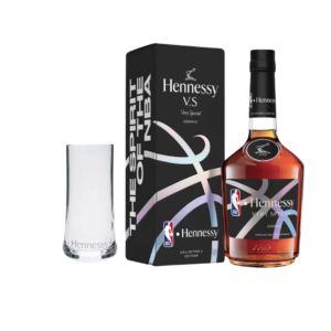 קוניאק הנסי vs מהדורה מוגבלת וכוס ממותגת מתנה