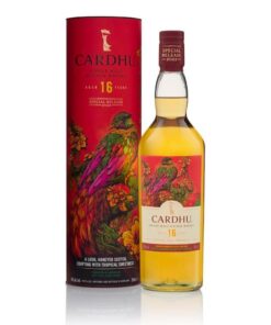 וויסקי קרדו 16sr שנה (Cardu 16 Years  Special Releases)