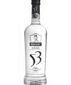 ערק קעואר שחור 53 (Arak Kawar)