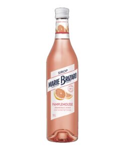 סירופ אשכולית אדומה מארי בריזארד