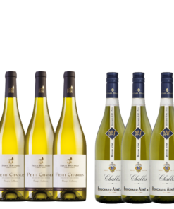 קולקציית שאבלי | שלישיית בושארד אן אנד פיל + שלישיית פטיט שאבלי פסקל בושאר