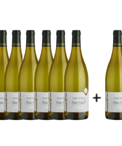 קונים 5 יינות פטיט שאבלי אלן ז'ופראה ומקבלים 1 מתנה! (petit chablis alain geoffroy)