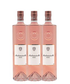 שלישיית מדמואזל רוזה לה סיטאדל (Mademoiselle Rosé La Citadelle Trio)