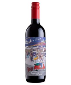 פואורי פורטה יין אדום (Fuori Porta Red wine)