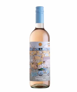פואורי פורטה יין רוזה (Fuori Porta Rose wine)