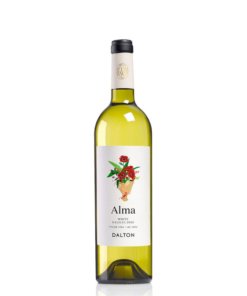 דלתון עלמה לבן (Alma White Wine)
