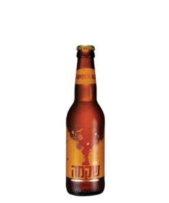 בירה שקמה אמבר אייל ענברי (SHIKMA AMBER ALE)