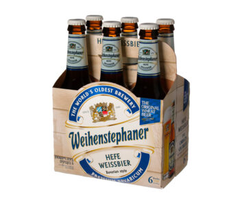 שישיית בירה ווינשטפן 330 מ"ל