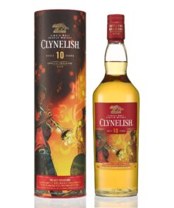 קליינליש 10 שנים  (CLYNELISH 10 – The Jazz Crescendo SR23)