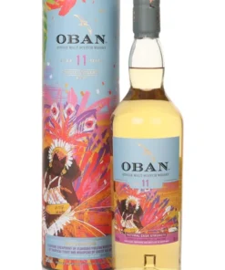 אובן 11 שנים (Oban Distillers Edition 11 years old 700 SR23)