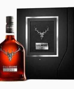 וויסקי דלמור 25 (Dalmore 25)