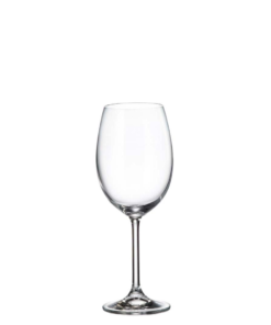 כוס יין עם רגל 450 מ"ל (COLIBRI)