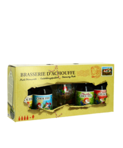 מארז מגוון שוף וכוס