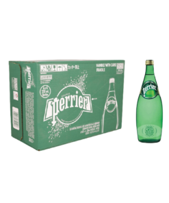 12 יח' מים מינרלים פרייה בקבוקי זכוכית 750 מ''ל