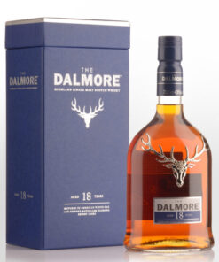 וויסקי דלמור 18 שנה  (Dalmore 18Y)