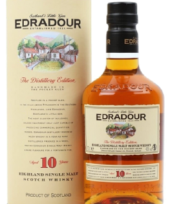 וויסקי אדראדור 10 שנים (Edradour 10 Years)