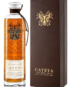 טקילה קאיאיה אניחו (Cayeya Single Barrel Anejo )