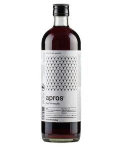 אפרוס ורמוט בלאק פורסט אדום (Apros Red Vermouth)