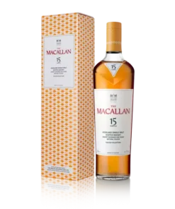 מקאלן 15 קולור קולקשיין  (The Macallan Colour Collection 15y)