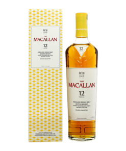 מקאלן 12 קולור קולקשיין  (The Macallan Colour Collection 12y)