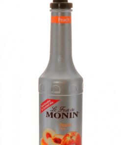 מחית מונין אפרסק (Monin Peach Puree)