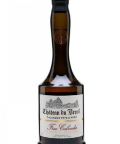 קלבדוס שאטו דה בריי פיין (Calvados Chateau Du Breuil)