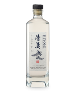 רום יפני "קאיומי" (Kyomi Jappanese Rum)