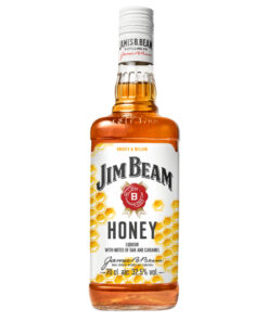 וויסקי ג'ים בים דבש (Jim Beam honey)