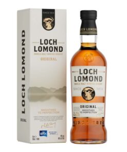 וויסקי לוך לומונד אוריגינל סינגל (Loch Lomond Original Single Malt )