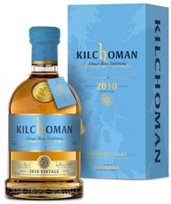 קילכומן וינטאג' 2010 (Kilchoman Vintage)