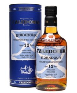 וויסקי אדראדור קלדוניה 12 שנה (Edradour 12 Years)