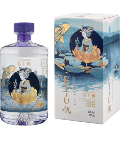 ג׳ין אטסו פסיפיק אושן  יפני (Etsu pacific ocean water Japanese gin)