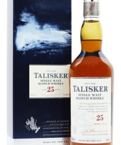 וויסקי טליסקר 25 (Talisker 25)