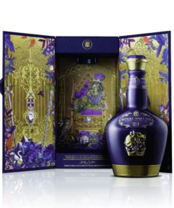 שיבאס רויאל סאלוט 25 שנה (Chivas Regal Royal Salute 25YO)