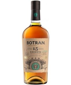רום בוטראן אנייחו 15 שנים (Botran Anejo 15YO)