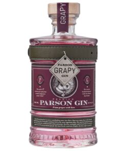 ג'ין פארסון (Parsons dry gin grappy)