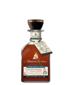 רום אדמירל רונלי רויאל אוק (Admiral Rodney Rum| HMS Royal Oak )