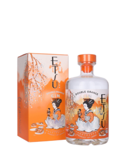 ג'ין אטסו מתובל דאבל אוראנג'  (Etsu Double Orange Gin)