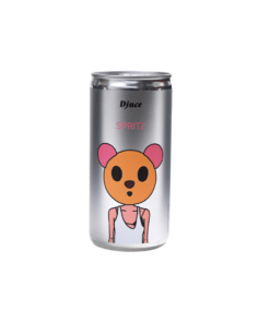 דג'וס שפריץ יין רוזה מבעבע בפחית (Djuce Core Rosé Spritz)