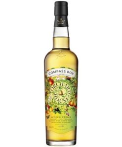 וויסקי קומפס בוקס אורצ’רד האוס  (Compass Box Orchard House)