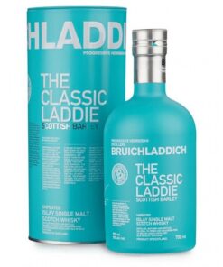 וויסקי ברוכלאדי קלאסיק (Bruichladdich The Laddie)