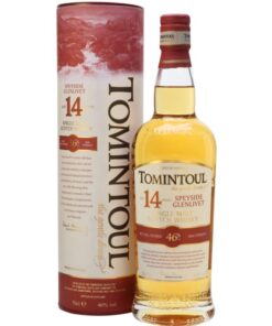 וייסקי טומינטול 14 שנים (Tomintoul 14yo)