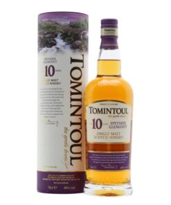 וייסקי טומינטול 10 שנים (Tomintoul 10yo)